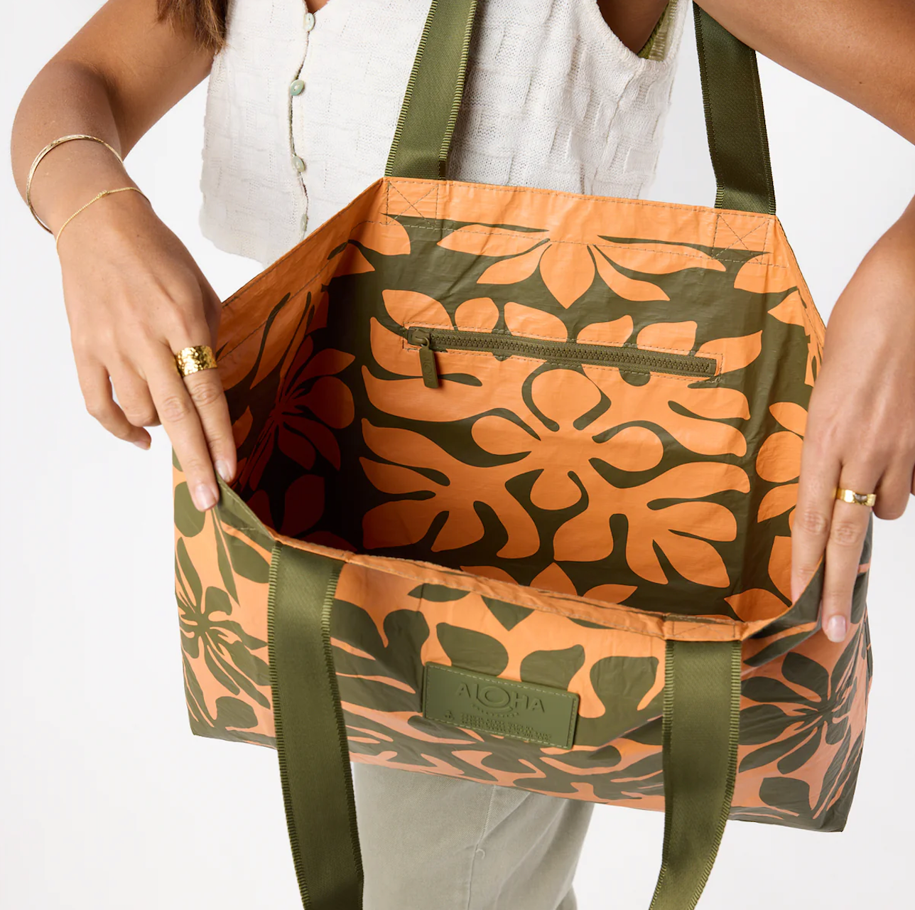 Aloha Collection Holo Holo Tote | Swell Life Shop